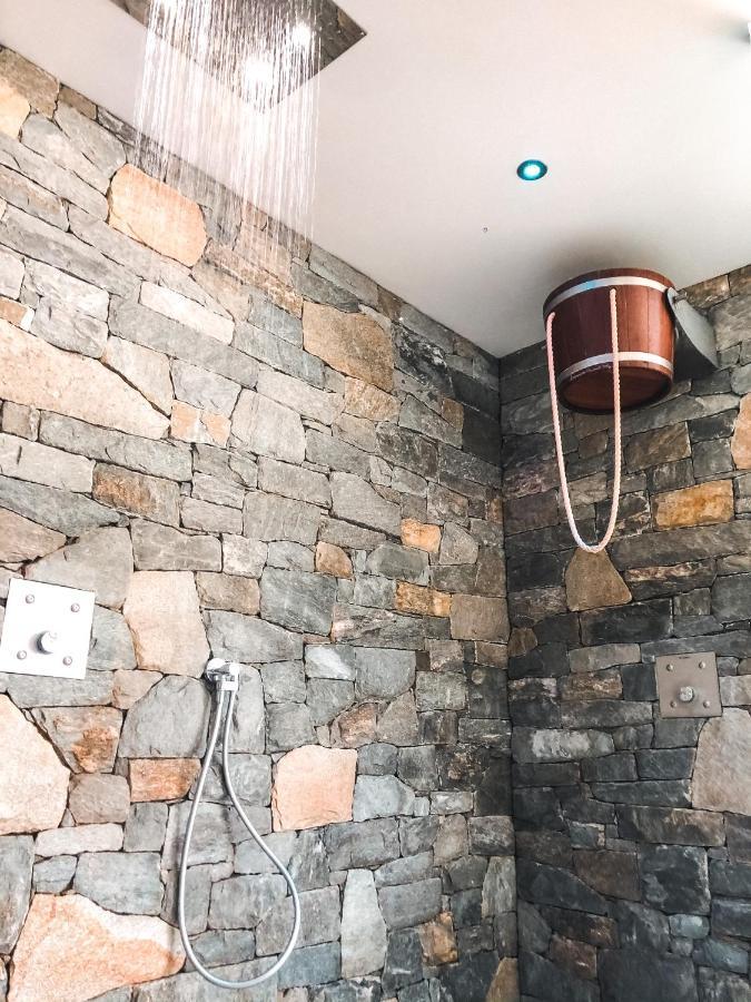 Bellavista Relax Hotel Levico Terme Dış mekan fotoğraf