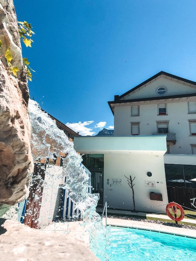 Bellavista Relax Hotel Levico Terme Dış mekan fotoğraf