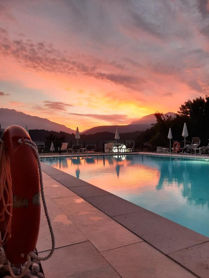 Bellavista Relax Hotel Levico Terme Dış mekan fotoğraf