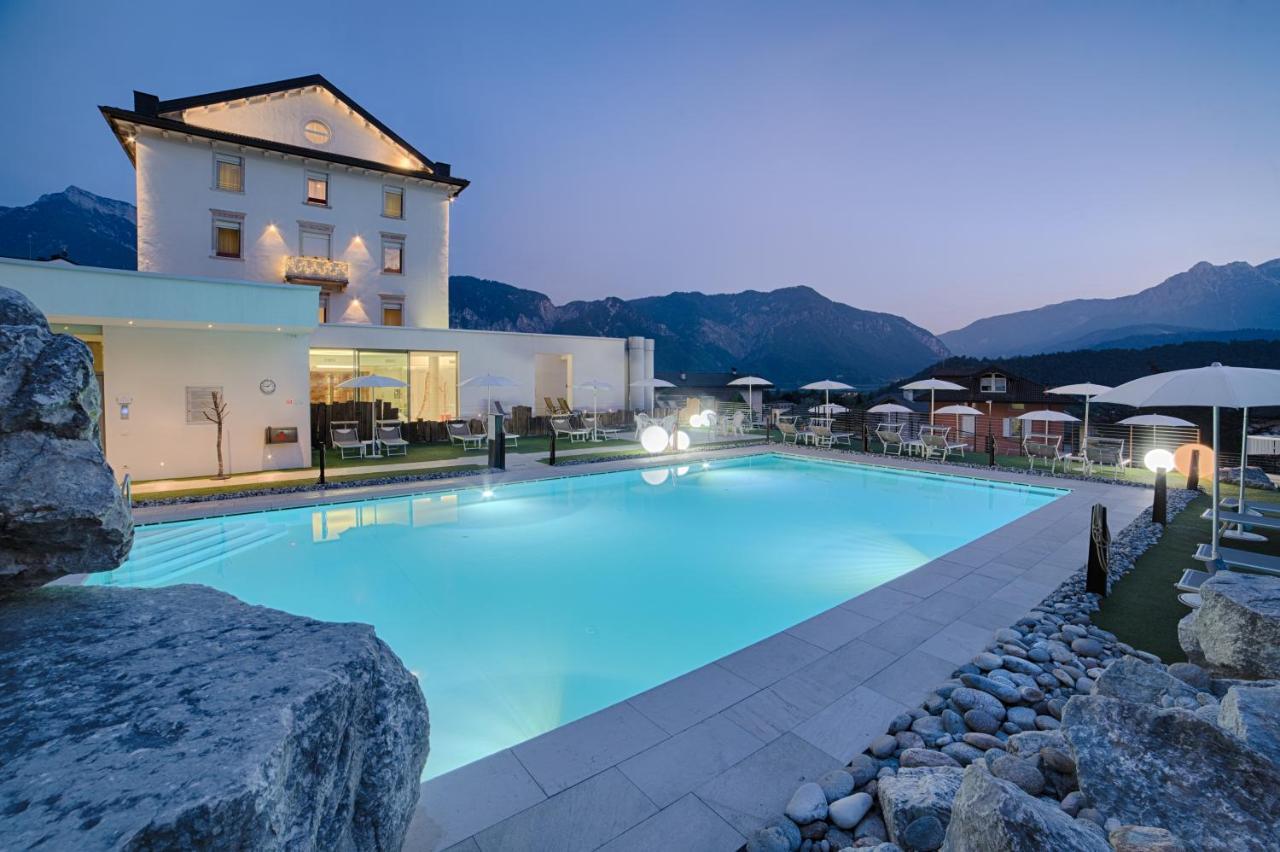 Bellavista Relax Hotel Levico Terme Dış mekan fotoğraf