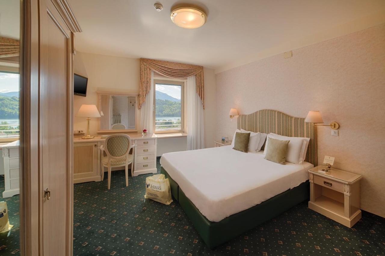 Bellavista Relax Hotel Levico Terme Dış mekan fotoğraf