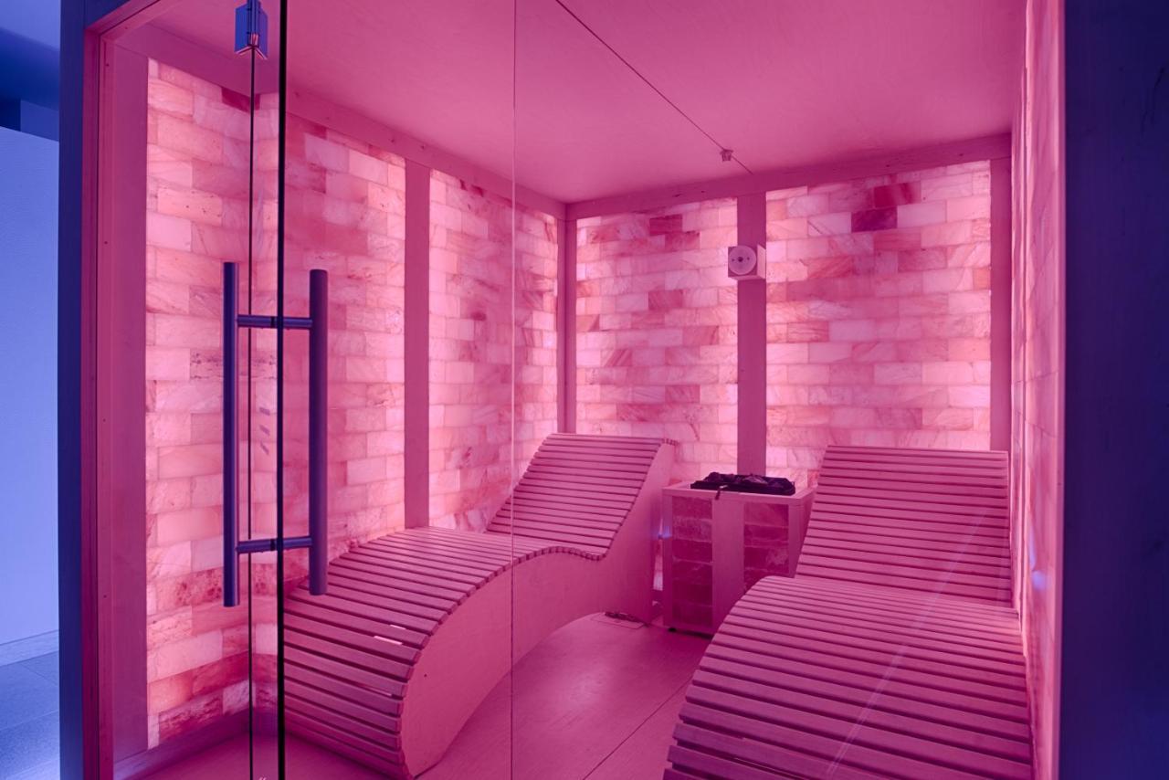 Bellavista Relax Hotel Levico Terme Dış mekan fotoğraf