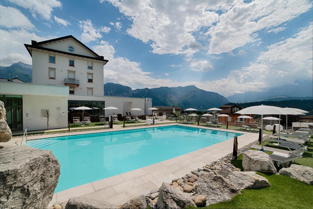 Bellavista Relax Hotel Levico Terme Dış mekan fotoğraf
