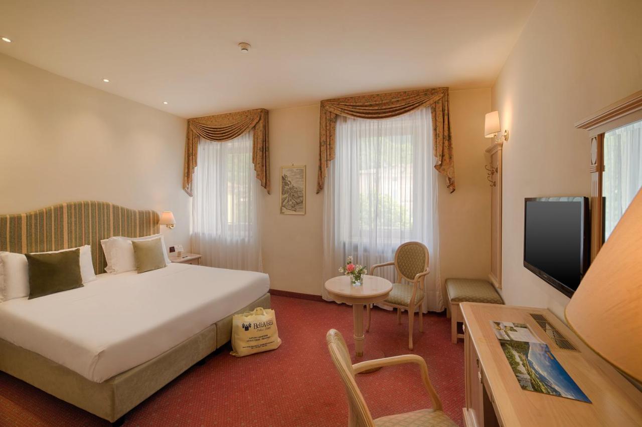 Bellavista Relax Hotel Levico Terme Dış mekan fotoğraf