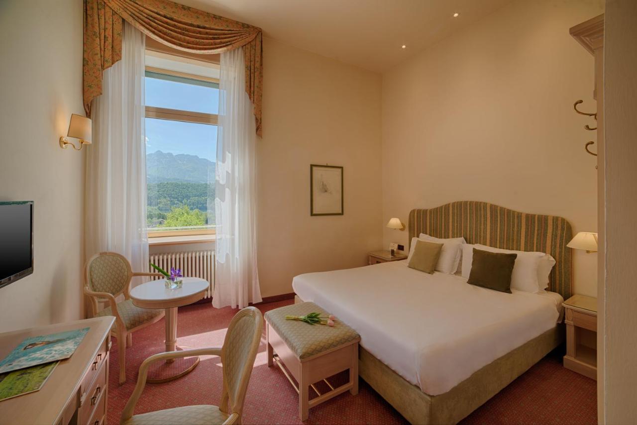 Bellavista Relax Hotel Levico Terme Dış mekan fotoğraf