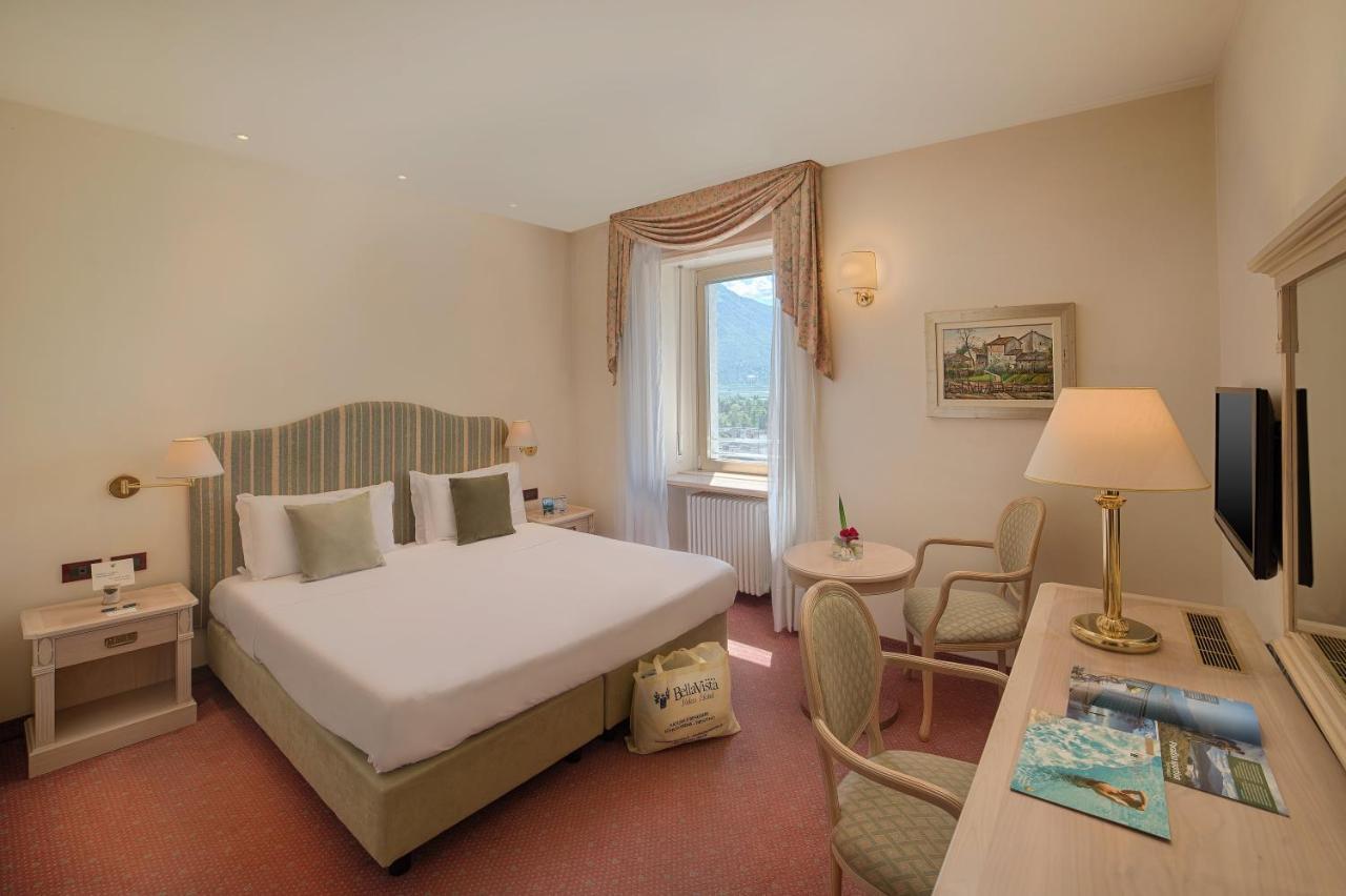 Bellavista Relax Hotel Levico Terme Dış mekan fotoğraf