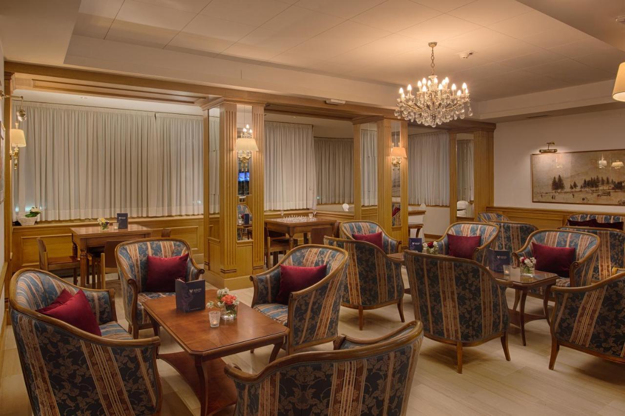 Bellavista Relax Hotel Levico Terme Dış mekan fotoğraf