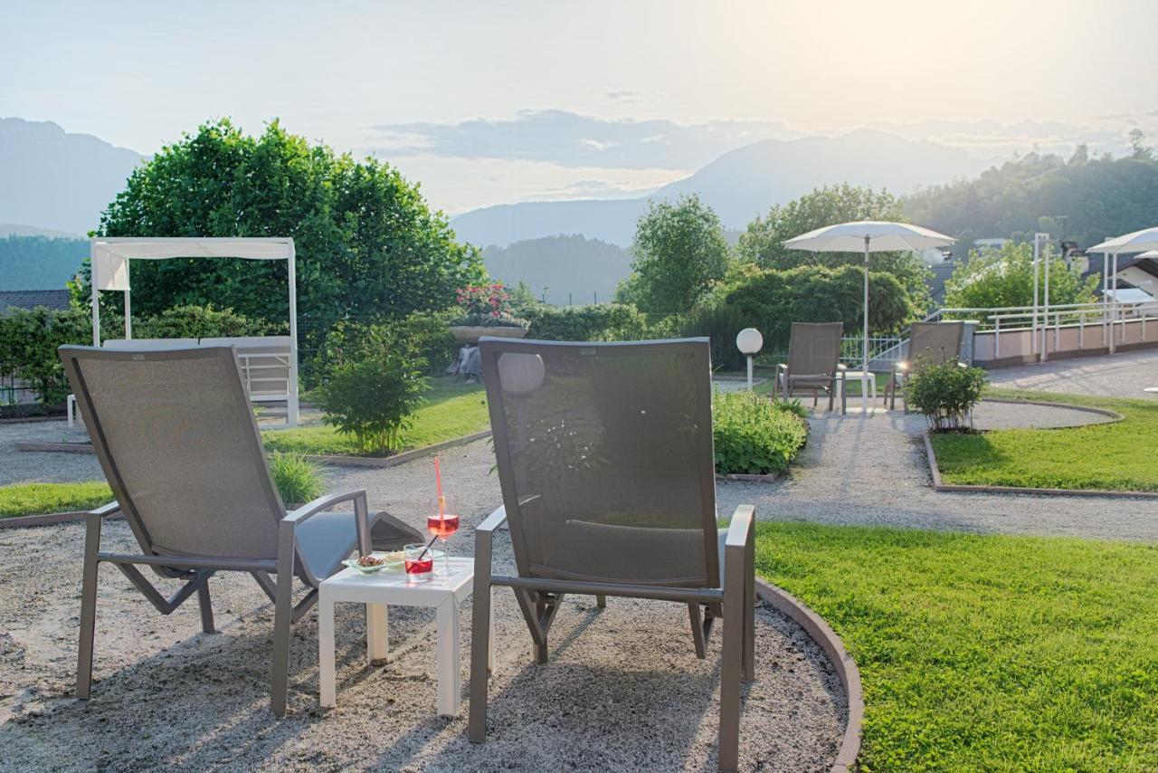 Bellavista Relax Hotel Levico Terme Dış mekan fotoğraf