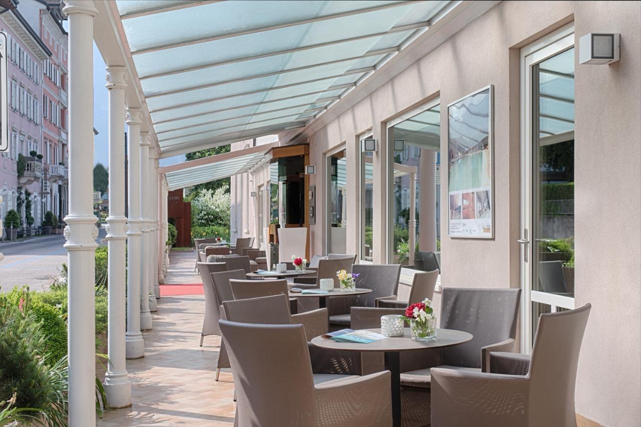 Bellavista Relax Hotel Levico Terme Dış mekan fotoğraf