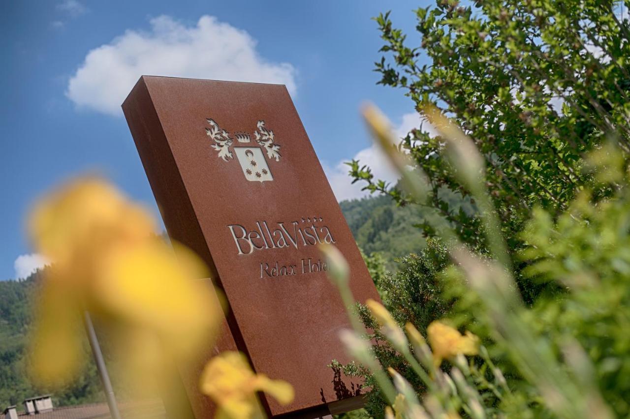 Bellavista Relax Hotel Levico Terme Dış mekan fotoğraf