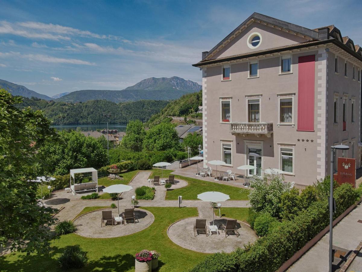 Bellavista Relax Hotel Levico Terme Dış mekan fotoğraf
