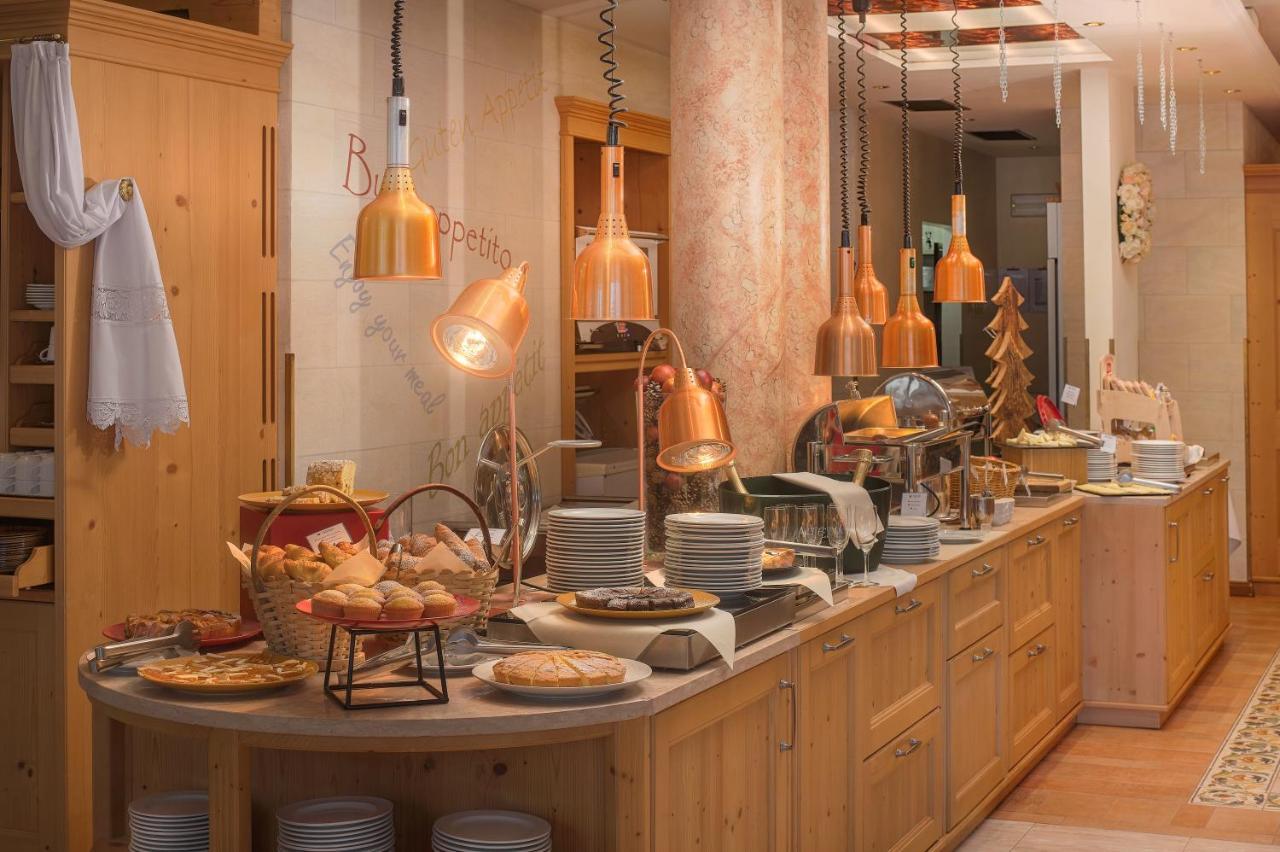Bellavista Relax Hotel Levico Terme Dış mekan fotoğraf