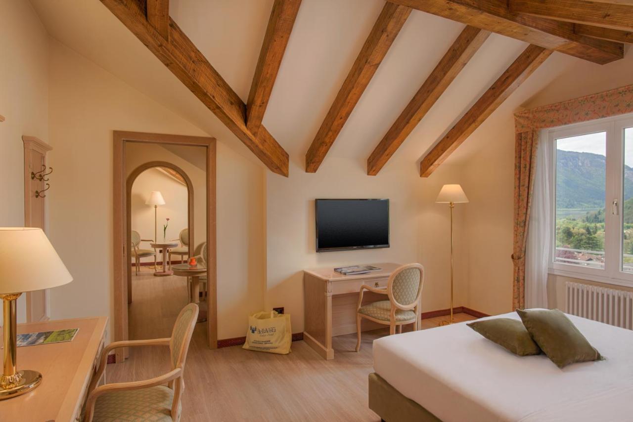 Bellavista Relax Hotel Levico Terme Dış mekan fotoğraf