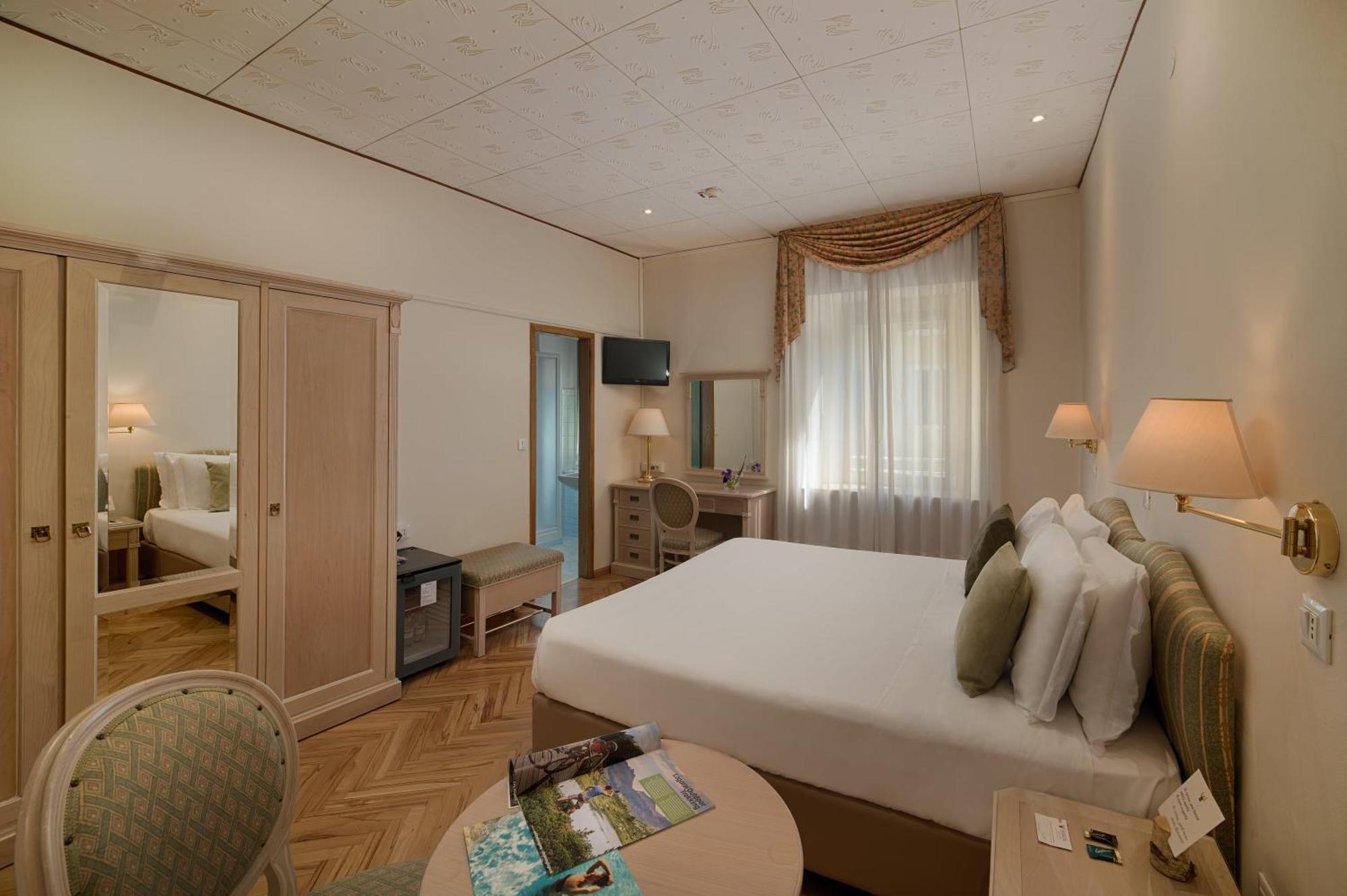 Bellavista Relax Hotel Levico Terme Dış mekan fotoğraf